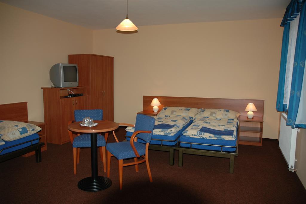 Pension Marathon Vrchlabí Zimmer foto