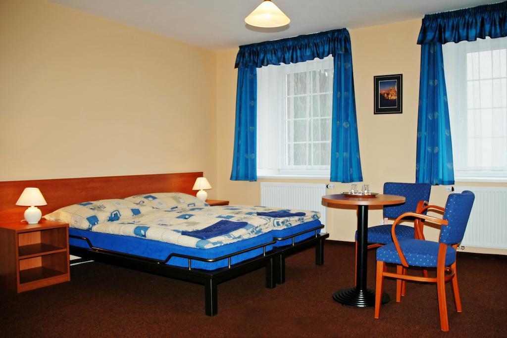 Pension Marathon Vrchlabí Zimmer foto