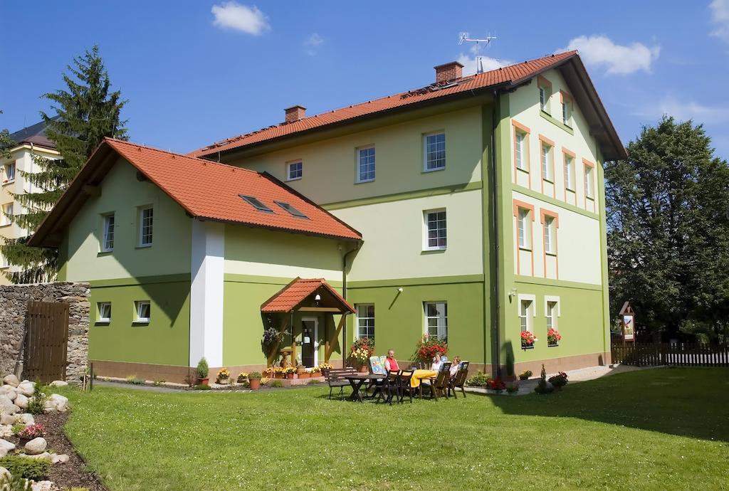 Pension Marathon Vrchlabí Exterior foto