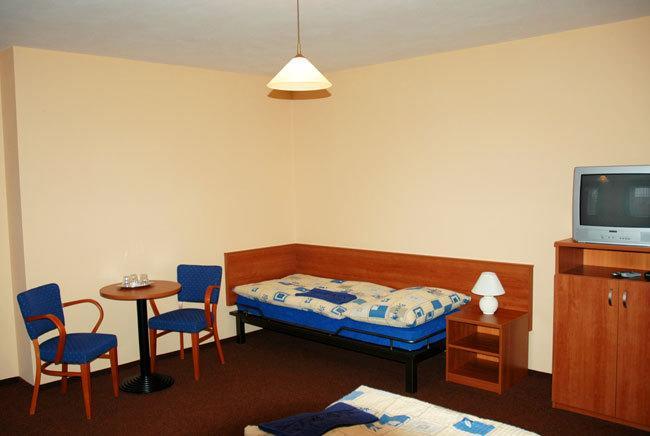 Pension Marathon Vrchlabí Zimmer foto